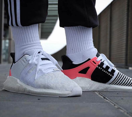 eqt shoe laces