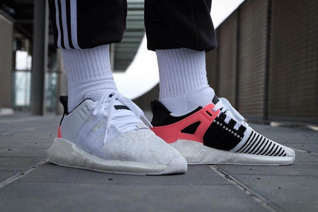 adidas eqt shoe laces