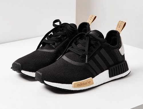 NMD XR1 AND Black size 41 Shopee Indonesia