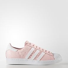 Adidas Superstar nude shoe laces
