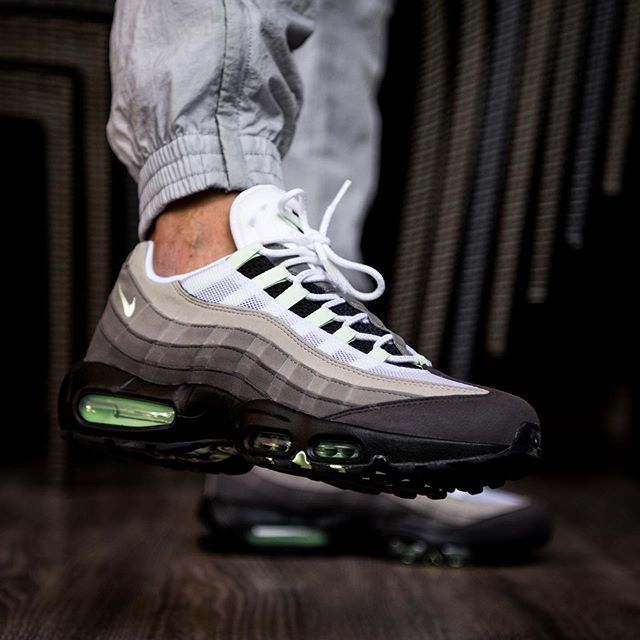 Replacement Nike Air Max 95 Shoelaces