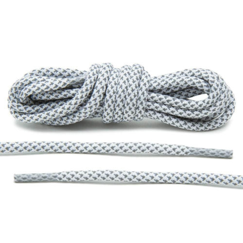 white-3m-shoelaces