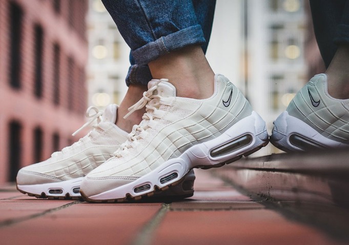 6 Air Max 95 WMNS Colourways Ideal for Summer | Laces Matched