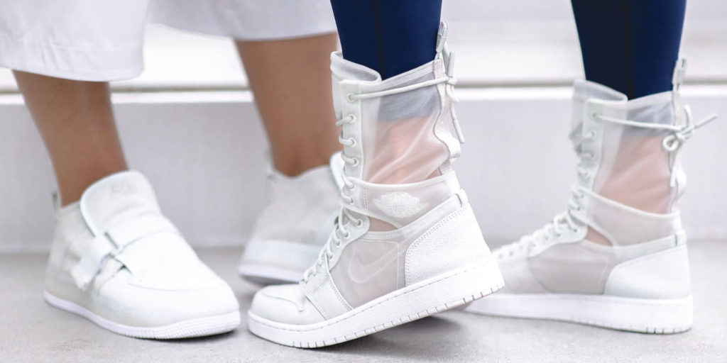Nike Explorer Duo from 'The 1 Re imagined Collection'