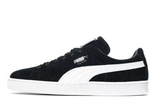 puma shoe laces black