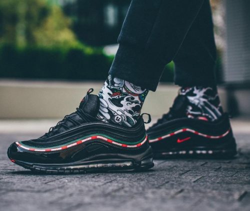 Replacement Nike Air Max 97 Shoelaces