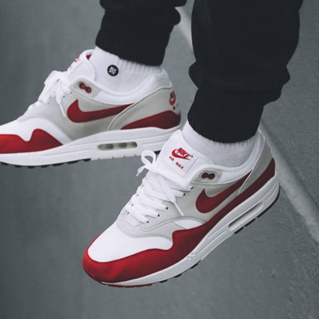 how to lace nike air max 1